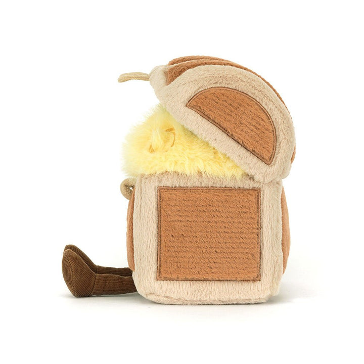 Jellycat Jellycat Amuseables Treasure Chest plush toys and stuff animal