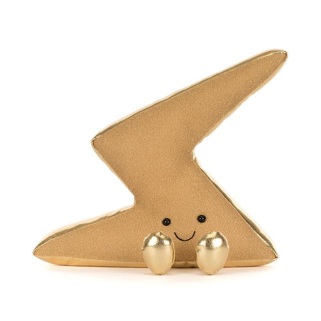 Jellycat Amuseables Zapperty Lightning Bolt Plush - Image 3