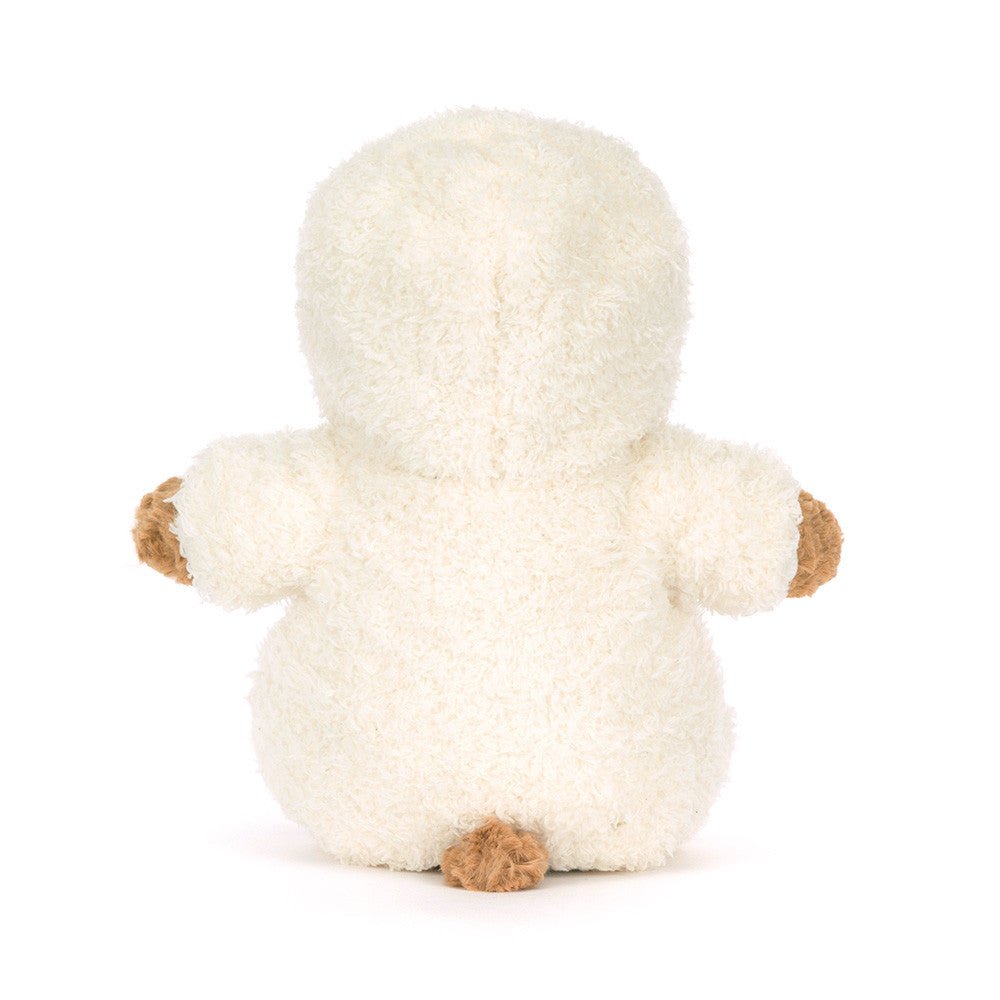 Jellycat Bartholomew Bear All - in - one Outfit plush toys and stuff animal - Image 5