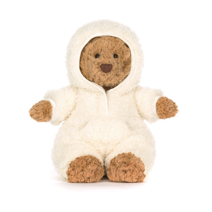 Jellycat Bartholomew Bear All - in - one Outfit plush toys and stuff animal - Image 6