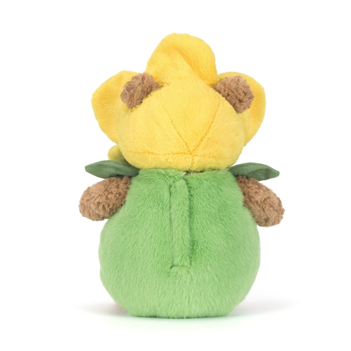 Jellycat Bartholomew Bear in Daffodil Outfit - Plush Toy