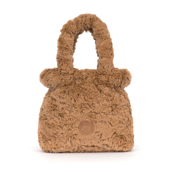 Jellycat Bartholomew Bear Handbag plush toys & stuff animals - Image 3
