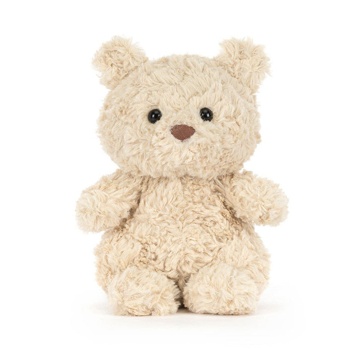 Jellycat Bartholomew Bear Junior plush toys and stuff animal - Image 4