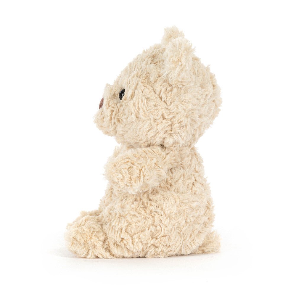 Bartholomew Bear Junior くまぬいぐるみ Jellycat Bartholomew Bear Junior | Macklem's Canada