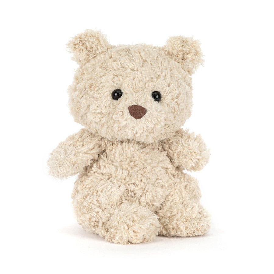 Jellycat Bartholomew Bear Junior plush toys and stuff animal - Image 1
