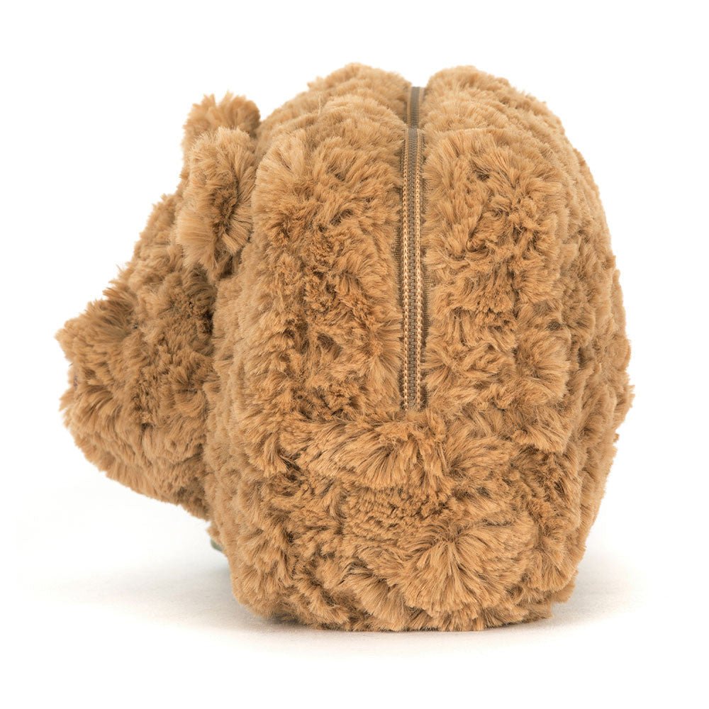 Jellycat Jellycat Bartholomew Bear Pouch plush toys and stuff animal