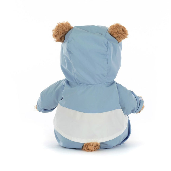 Jellycat Jellycat Bartholomew Bear 'Snow Suit' plush toys and stuff animal