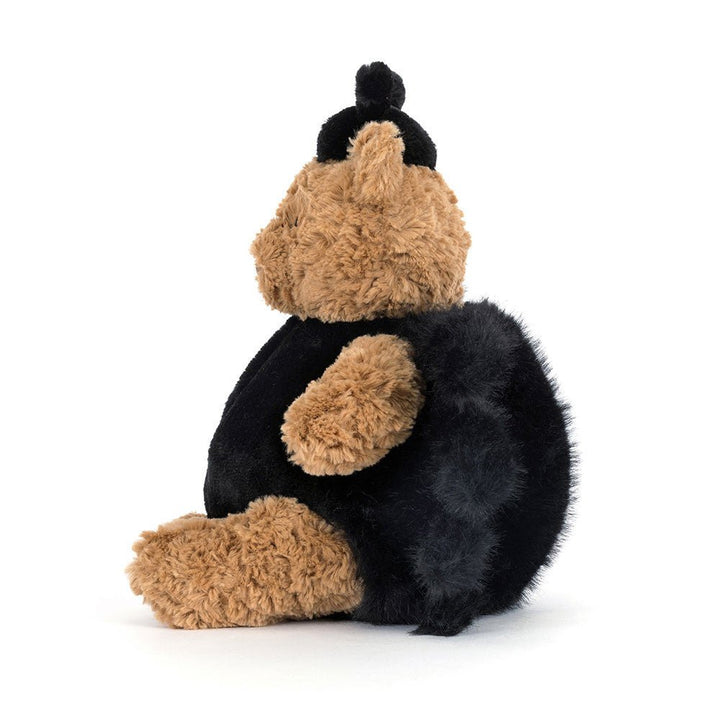 Jellycat Jellycat Bartholomew Bear 'Spider' plush toys and stuff animal