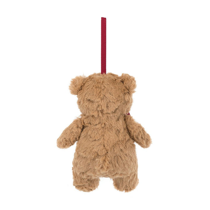 Jellycat Jellycat Bartholomew Bear Tree Decoration plush toys and stuff animal