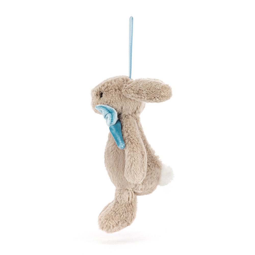 Jellycat Jellycat Bashful Beige Bunny Decoration plush toys and stuff animal