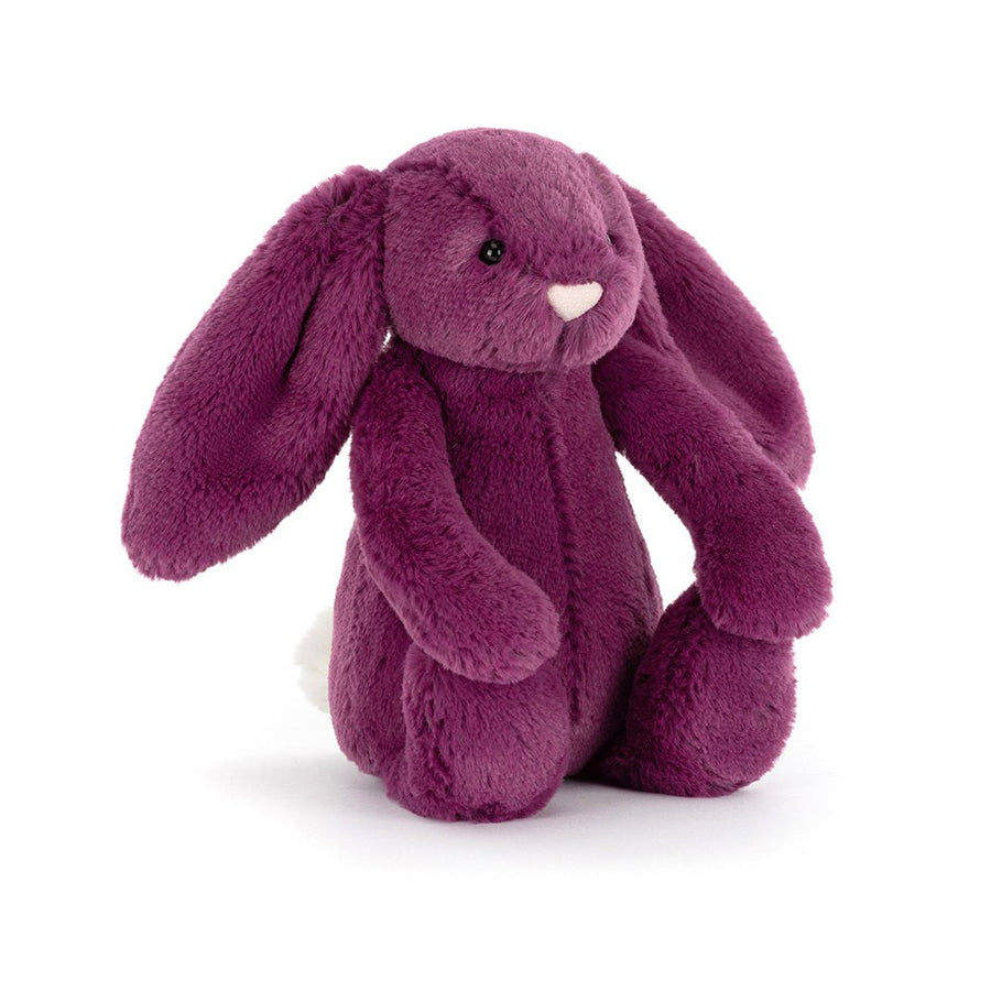 Jellycat Jellycat Bashful Christmas Bunny Little Allium plush toys and stuff animal