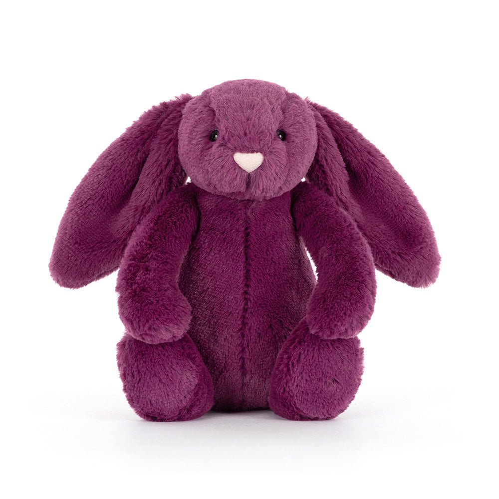 Jellycat Jellycat Bashful Christmas Bunny Little Allium plush toys and stuff animal