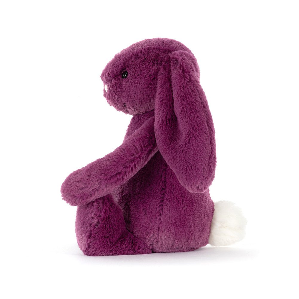 Jellycat Jellycat Bashful Christmas Bunny Little Allium plush toys and stuff animal
