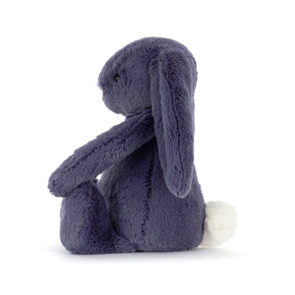 Jellycat Jellycat Bashful Christmas Bunny Little Saffyre plush toys and stuff animal