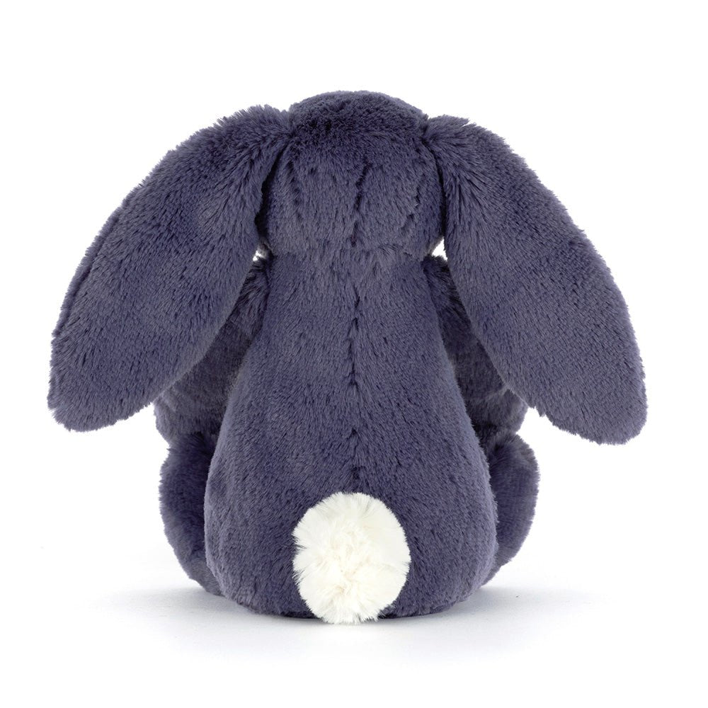 Jellycat Jellycat Bashful Christmas Bunny Little Saffyre plush toys and stuff animal