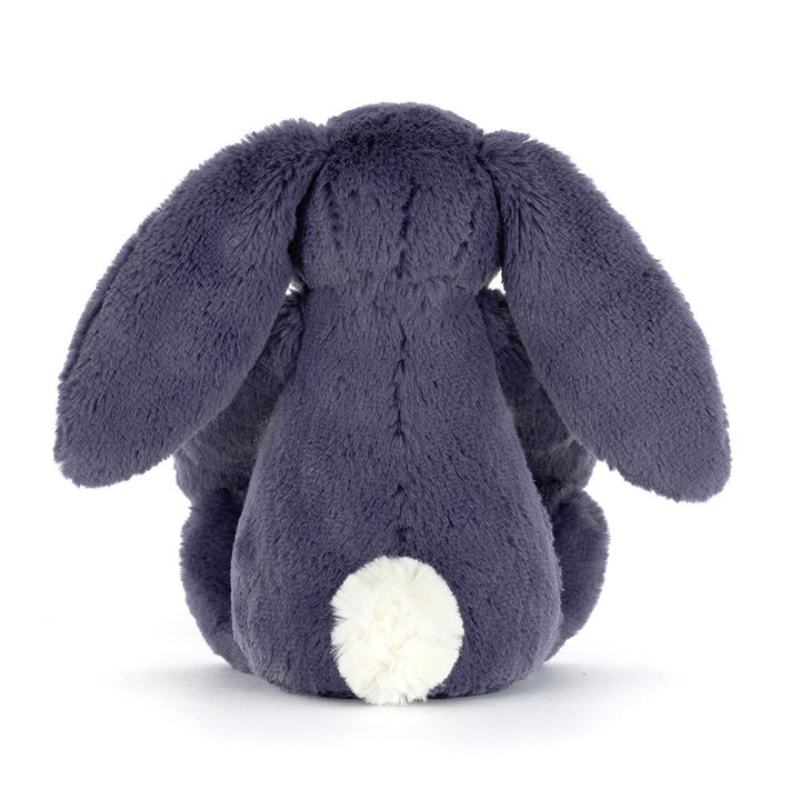 Jellycat Jellycat Bashful Christmas Bunny Little Saffyre plush toys and stuff animal