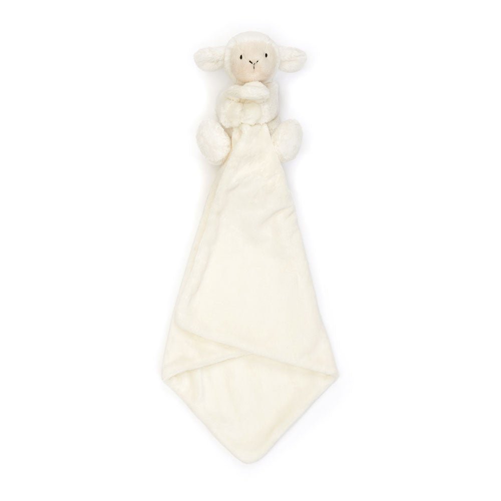 Jellycat Bashful Lamb Soother plush toys & stuff animals - Image 4