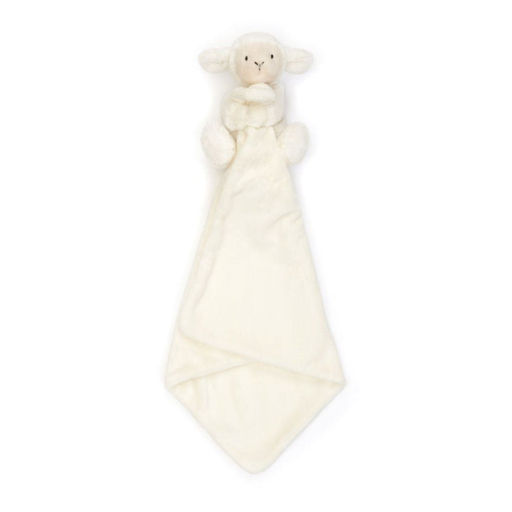 Jellycat Bashful Lamb Soother plush toys & stuff animals - Image 4