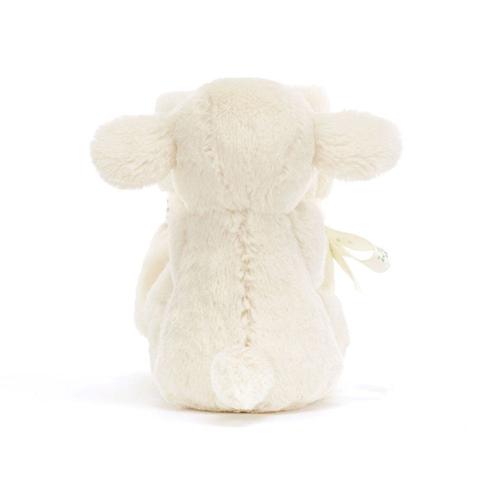 Jellycat Bashful Lamb Soother plush toys & stuff animals - Image 3