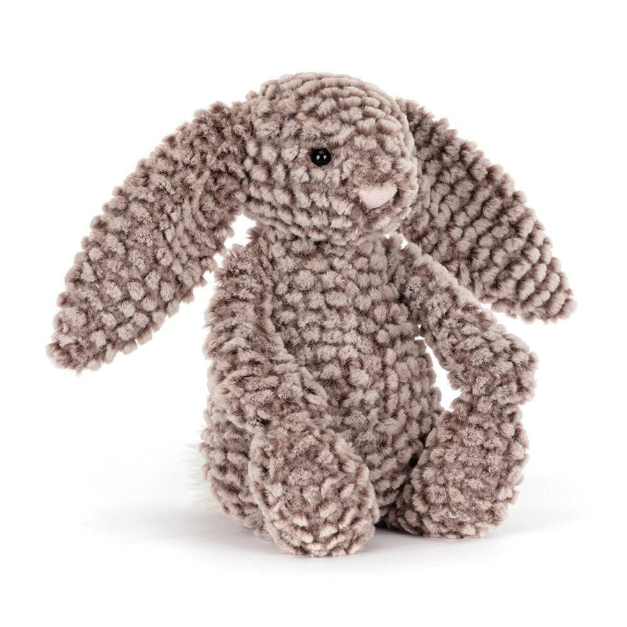 Jellycat Jellycat Bashful Luxe Bunny Pine plush toys and stuff animal