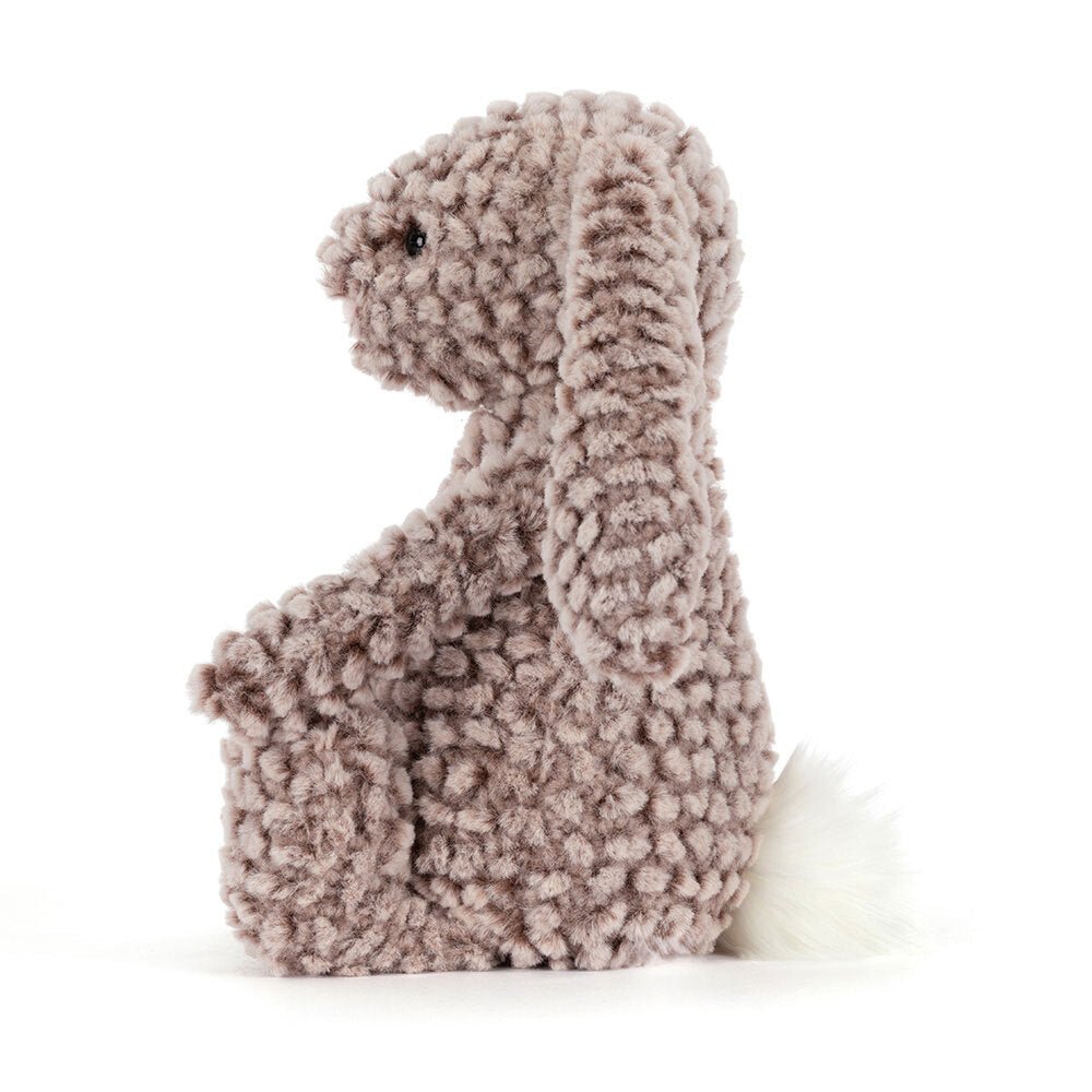 Jellycat Jellycat Bashful Luxe Bunny Pine plush toys and stuff animal