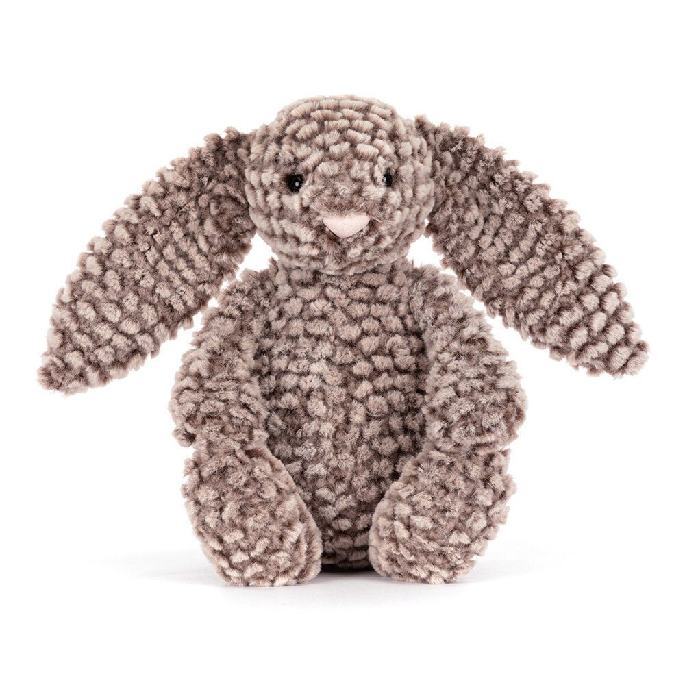 Jellycat Jellycat Bashful Luxe Bunny Pine plush toys and stuff animal