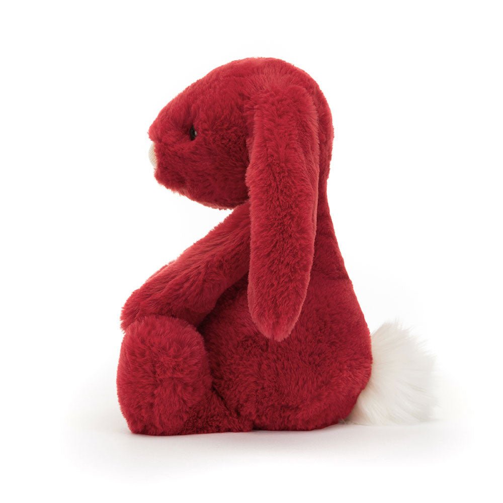 Jellycat Jellycat Bashful Luxe Bunny Scarlett plush toys and stuff animal
