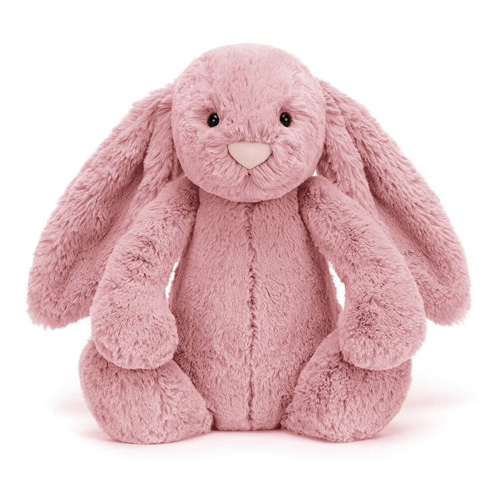 Jellycat Bashful Tulip Pink Bunny plush toys and stuff animal - Image 2