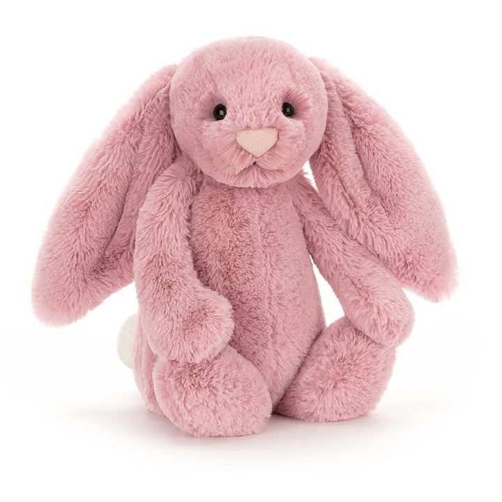 Jellycat Bashful Tulip Pink Bunny plush toys and stuff animal - Image 1