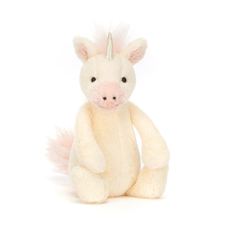 Jellycat Jellycat Bashful Unicorn Little plush toys and stuff animal