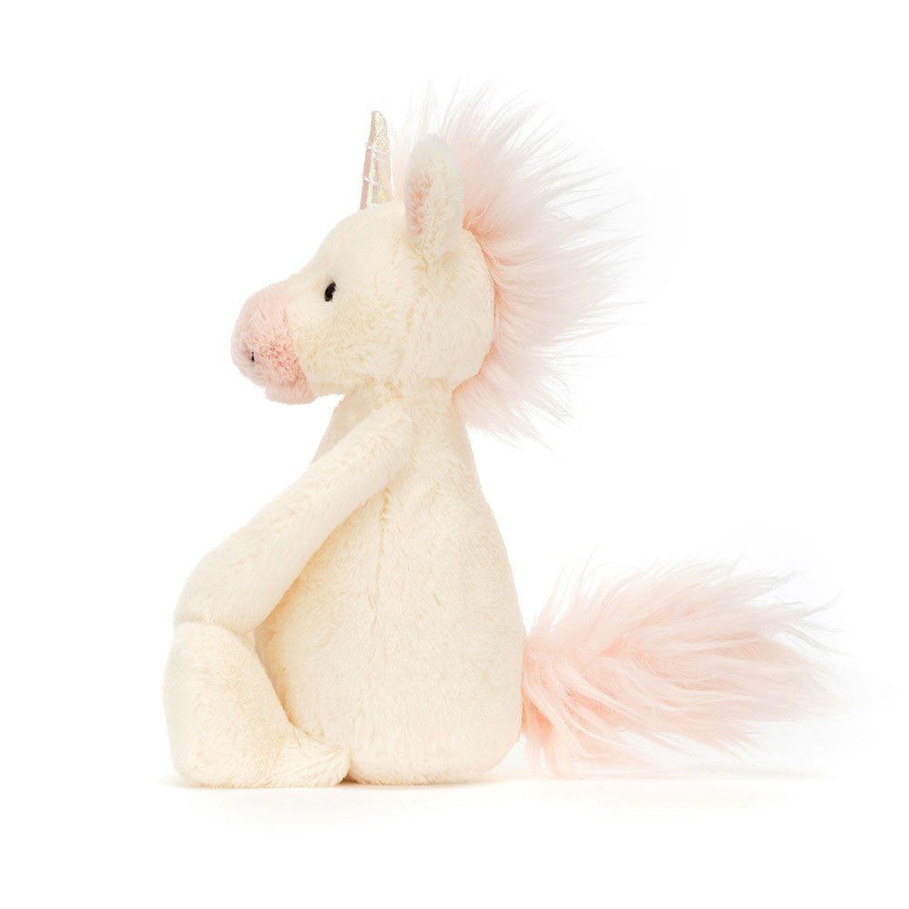 Jellycat Jellycat Bashful Unicorn Little plush toys and stuff animal