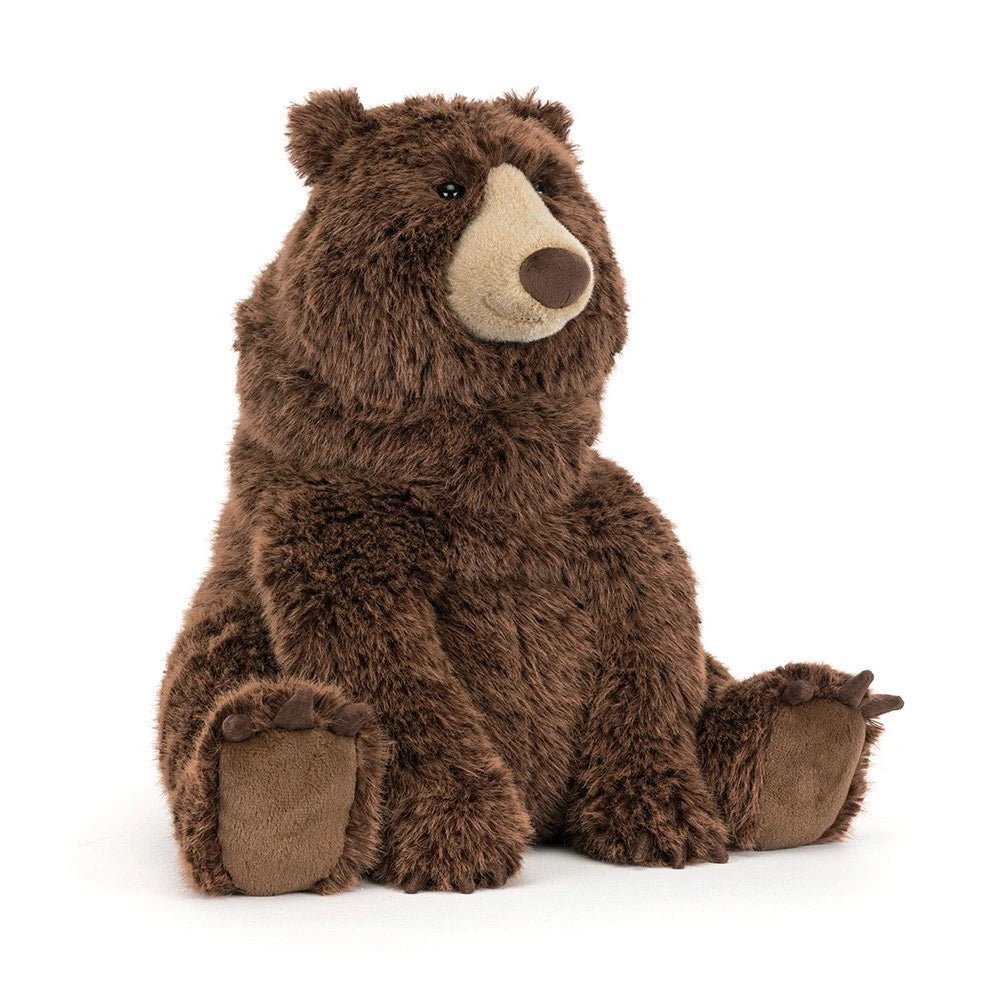 Jellycat Bizzlestomp Bear Plush Toy - Image 2