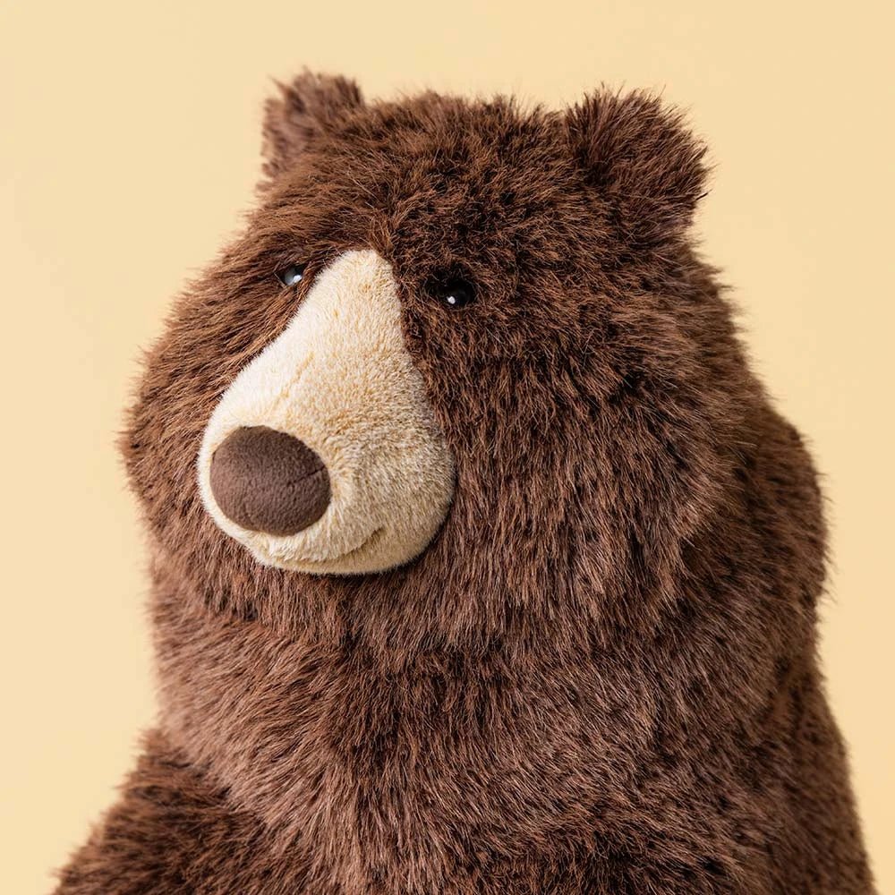 Jellycat Bizzlestomp Bear Plush Toy - Image 3