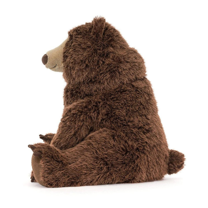 Jellycat Bizzlestomp Bear Plush Toy - Image 4