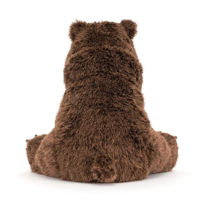 Jellycat Bizzlestomp Bear Plush Toy - Image 5