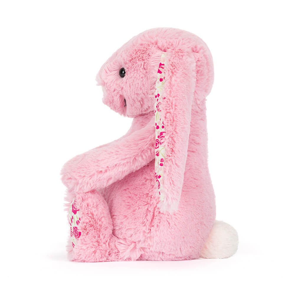 Jellycat Blushkin Blossom Luxe Bunny - Adorable Plush Toy
