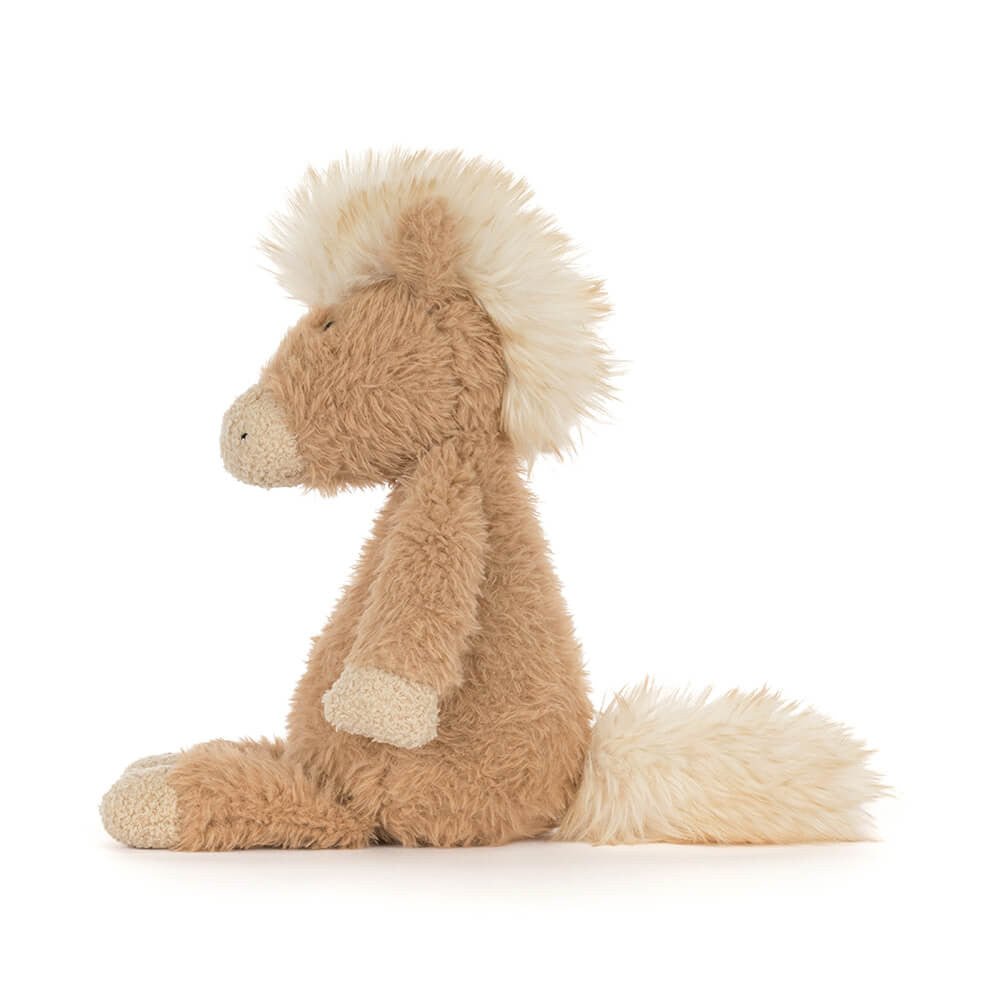 Jellycat Canterneigh Pony Plush Toy - Soft Stuffed Animal