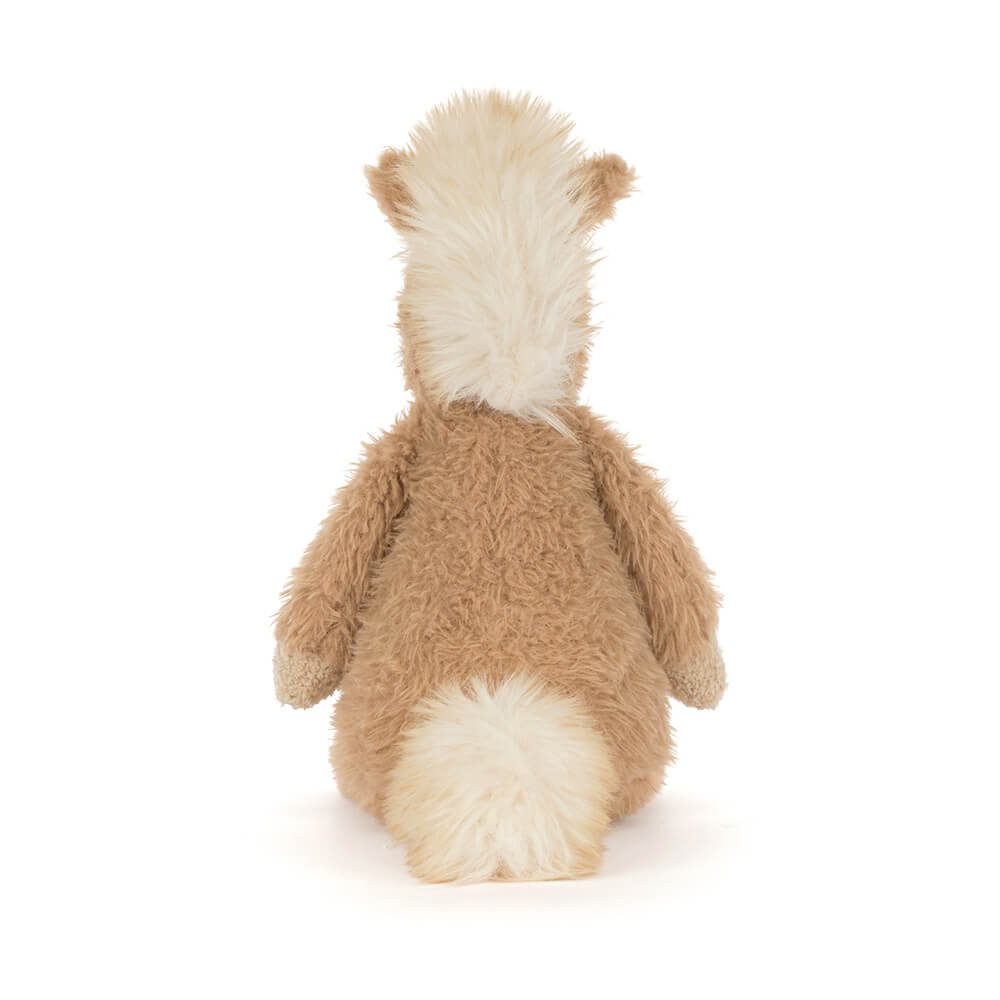 Jellycat Canterneigh Pony Plush Toy - Soft Stuffed Animal