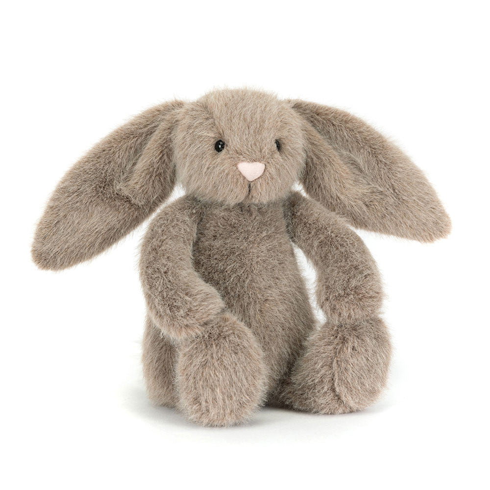 ぬいぐるみ  Flufflet Bunny Fluffet Bunny Wheat – Daisy Lane Clothing