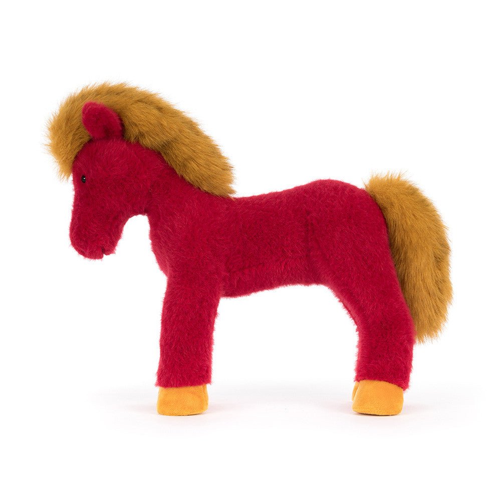 Jellycat Festival Horse plush toys and stuff animal Jellycat