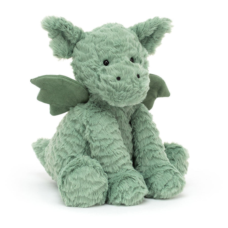 Jellycat Jellycat Fuddlewuddle Dragon plush toys and stuff animal