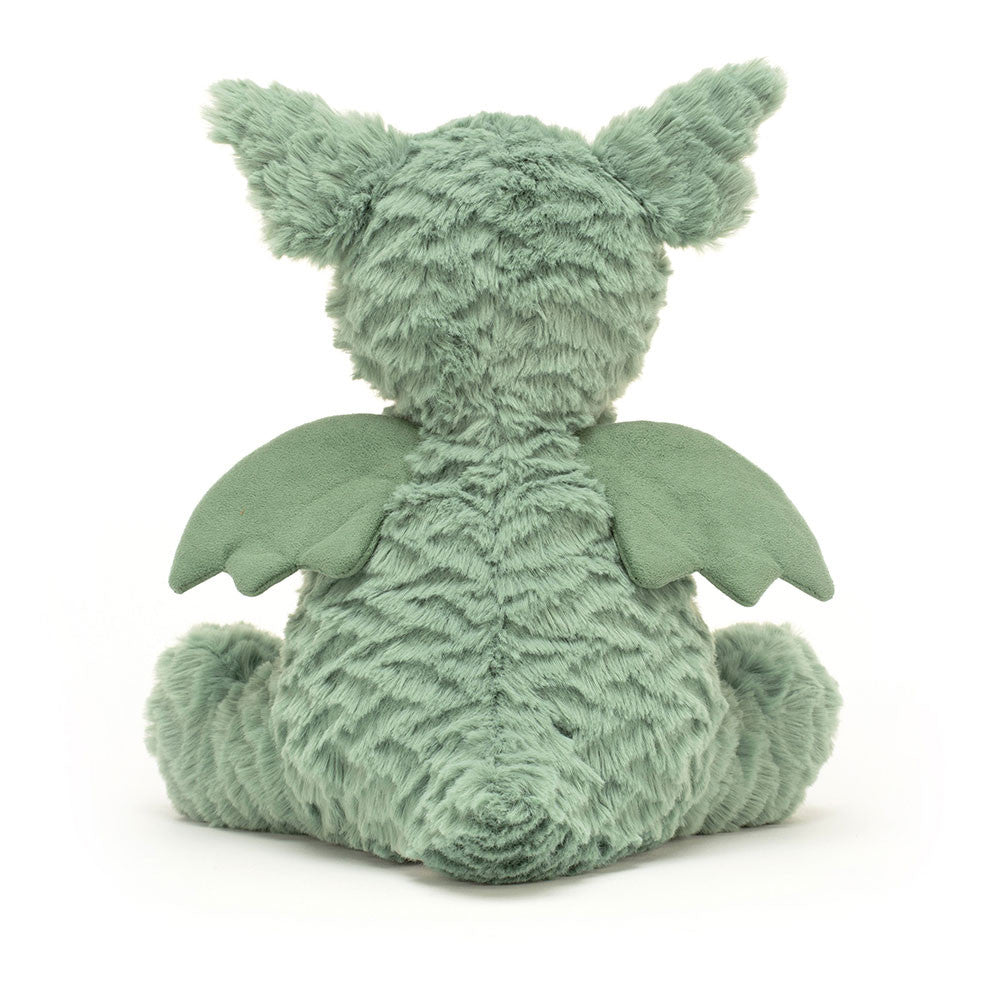  Fuddlewuddle Dragon ぬいぐるみ ドラゴン Jellycat Fuddlewuddle Dragon Plush Toy - Soft Stuffed Animal
