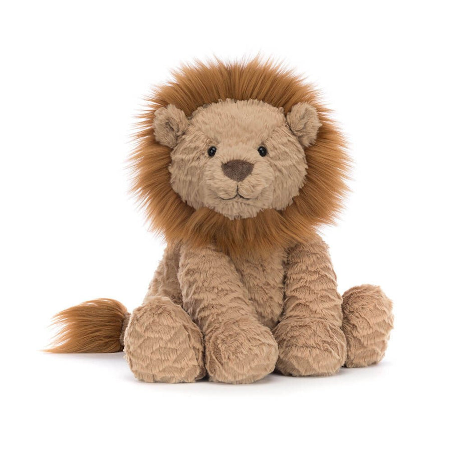 Jellycat Jellycat Fuddlewuddle Lion plush toys and stuff animal