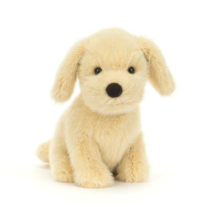 Jellycat Golden Puppy plush toys and stuff animal - Image 1