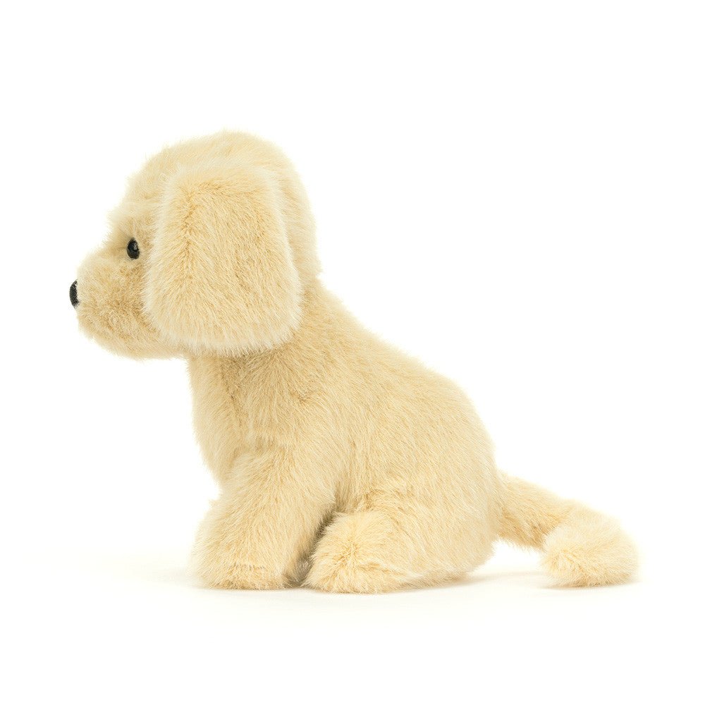 Jellycat Golden Puppy plush toys and stuff animal - Image 4