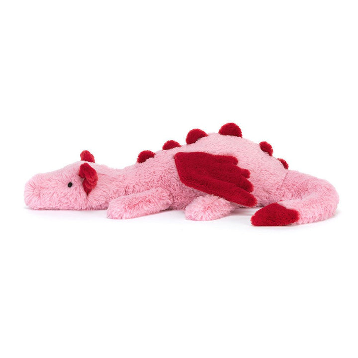 Jellycat Heart Dragon plush toys and stuff animal - Image 3