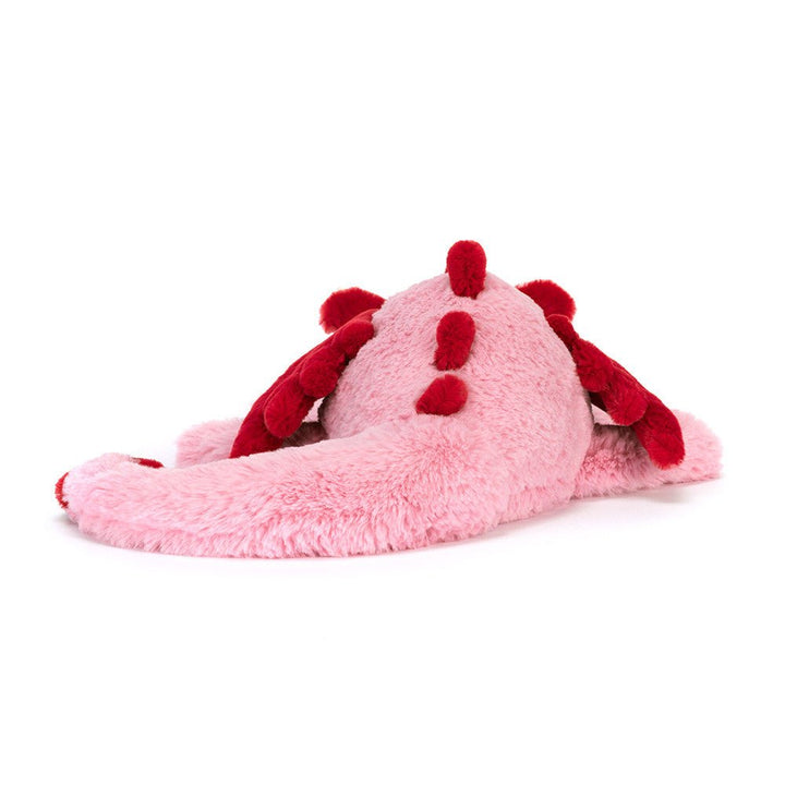 Jellycat Heart Dragon plush toys and stuff animal - Image 4