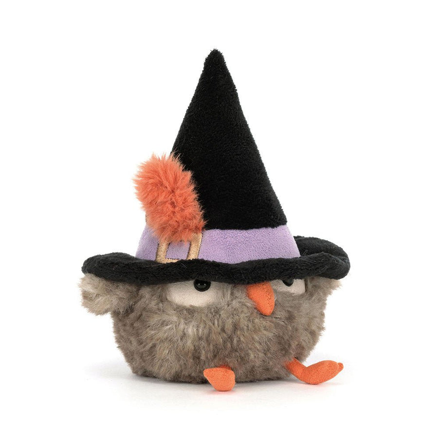 Jellycat Jellycat Heccaty Hootnightly plush toys and stuff animal
