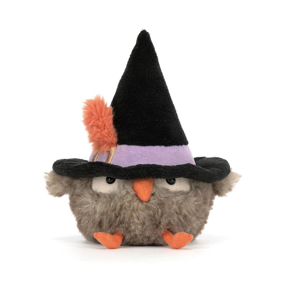 Jellycat Jellycat Heccaty Hootnightly plush toys and stuff animal