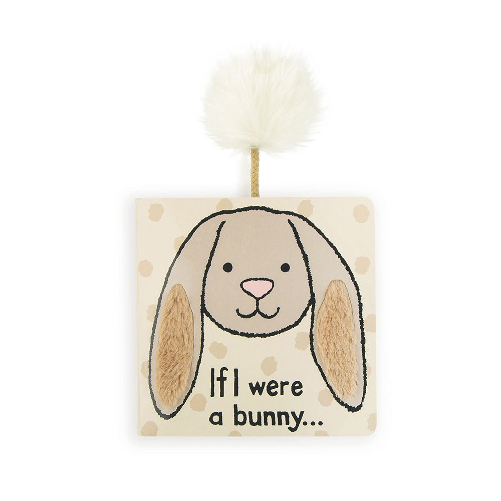 Jellycat Jellycat If I Were A Bunny Board Book Books
